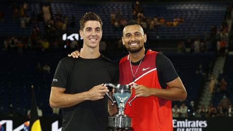 has nick kyrgios won a grand slam doubles|Special Ks: Nick Kyrgios, Thansai Kokkinakis win .